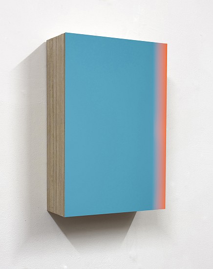 Gaston Bertin, Sure Thing, 2024
Archival inkjet  print under plexiglass on aluminium mounted on wood, 12 x 8 x 3 in