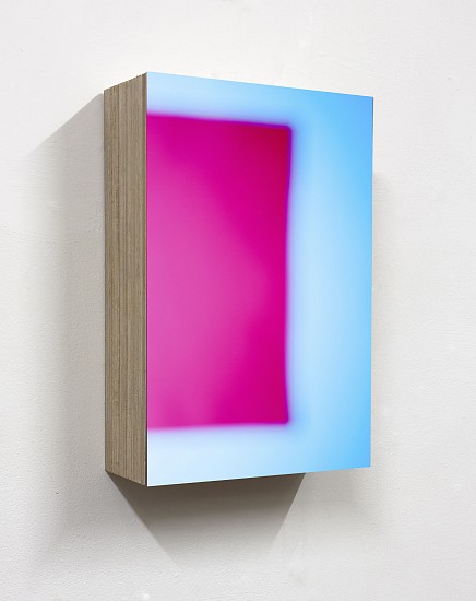 Gaston Bertin, For Sure, 2024
Archival inkjet  print under plexiglass on aluminium mounted on wood, 12 x 8 x 3 in