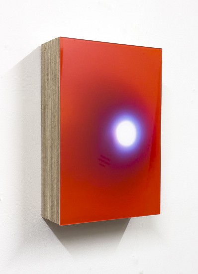 Gaston Bertin, Why White Red, 2024
Archival inkjet  print under plexiglass on aluminium mounted on wood, 12 x 8 x 3 in